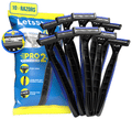 LetsShave Pro 2 Plus Disposable Shaving Razor thumbnail