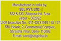 SBL Euphrasia 10% Eye Drop | For Eye Care Eye Drop thumbnail