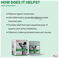 Shahi Herbal Tenjo Balm (30gm Each) thumbnail
