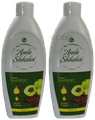 S.P Pharmaceuticals Amla Shikakai Herbal Shampoo (500ml Each) thumbnail