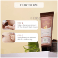 Areoveda Cellular Skin Science Bullet Coffee Stretch Marks Cream (25gm Each) for All Skin Types thumbnail