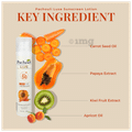 Pachouli Luxe Sunscreen Lotion with Carrot Seed Oil & Apricot Oil SPF 50 thumbnail