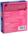 Unfold Dotted Strawberry Burst Condom thumbnail