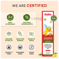 Baby Organo Tomatino Baby Shampoo Lemon & Bhringraj thumbnail