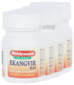 Baidyanath (Jhansi) Ekangvir Ras Tablet (80 Each) thumbnail