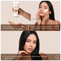 La Pink Ubtan White Haldi Face Wash for Reducing Tan & Blemish thumbnail