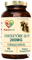 Nutraliebe Coenzyme Q10 200mg Ubiquinol Capsule thumbnail