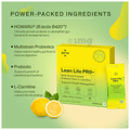 Setu Lean: Lite Pro+ Sachet (15 Each) Lemon thumbnail