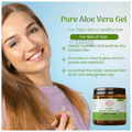 Pratha Pure Aloe-Vera Gel Skin & Hair Gel thumbnail