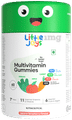 Little Joys Multivitamin Gummies for 7+ Years Natural Strawberry No Added Sugar thumbnail