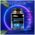 NutraMarck Glucosamine 6X Capsule | Joint Support | Support Cartilage & Flexibility Advance Formula thumbnail