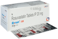 Rosur 20 Tablet thumbnail
