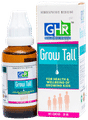 Ghai Homoeo Remedies Grow Tall Drops thumbnail