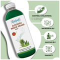 Sampuran Swadeshi Aloevera Wheat Grass Juice thumbnail