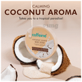 mCaffeine Coconut Cookie Body Scrub thumbnail