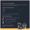 Nutrabay Beta Alanine Powder Cola thumbnail