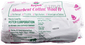 Kapas Absorbent Cotton Wool thumbnail