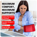 Kalor Rechargeable Electric Hot Water Bag with Gel and Pocket Multicolor thumbnail