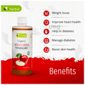 Iherbal Organic Apple Cider Vinegar thumbnail