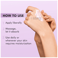 mCaffeine Blueberry Swirl Deep Moisturizing Body Butter thumbnail