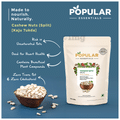 Popular Essentials Cashews Nuts Split thumbnail