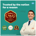 Diataal Cal Tablet Strong Bones | Active Absorbable Calcium + Vit D3 | for Men & Women thumbnail
