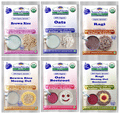 TummyFriendly Foods Stage1, Stage2 Porridge Mixes - Trial Packs (50gm Each) thumbnail