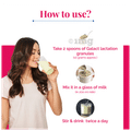 Galact Granules for Breastfeeding Mothers | Flavour Elaichi thumbnail