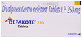 Depakote 250 Tablet thumbnail