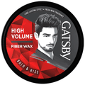 Gatsby Styling Fiber Wax Bold & Rise thumbnail