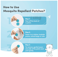 Mylo Combo Pack of Mosquito Repellent Spray 100ml and Mosquito Repellent 24 Patches thumbnail