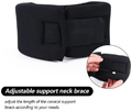 Flamingo Soft Collar Black Medium thumbnail