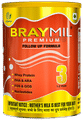 Braymil Premium Follow Up Formula 3 for 1-2 Years Powder thumbnail