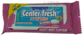 Center Fresh 3 Layer Chewing Gums Fruity Mint Sugar Free thumbnail