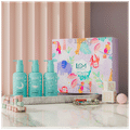Love Momma Combo Pack of Baby Shampoo, Body Butter & Body Wash (250 ml Each) + Napkins Gift Hamper for Baby thumbnail