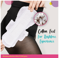 PINQ Polka Sanitary Pads (10 Each) Regular thumbnail
