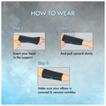 Go Champs GC5021 Elbow Support XXL thumbnail