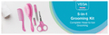 Vega Baby & Mom Grooming Kit 5 in 1 Kit Pink thumbnail