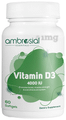 Ambrosial Essentials Vitamin D3 4000 IU Softgels thumbnail