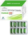 Bioford Evaford - 400 Capsule (10 Each) thumbnail