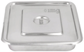 Mowell Surgical Instrument Medical Reusable Tray 8x6inch thumbnail