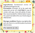 Passion Indulge Sandalwood Aroma Oil thumbnail