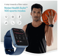 Noise Color Fit Pulse 2 Max Smartwatch Jade Green thumbnail
