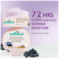 mCaffeine Blueberry Swirl Deep Moisturizing Body Butter thumbnail