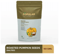 Popular Essentials Roasted Pumpkin Seeds Salted thumbnail