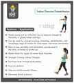 IGR Exerciser Band Blue thumbnail
