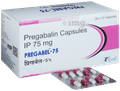 Pregabel 75 Capsule thumbnail