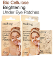 Masking Bio Cellulose Brightening Under Eye Patch thumbnail