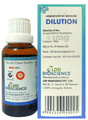 LDD Bioscience Zincum Aceticum Dilution 1000 CH thumbnail