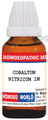 Dr. Majumder Homeo World Cobaltum Nitricum Dilution(30ml Each) 1M thumbnail